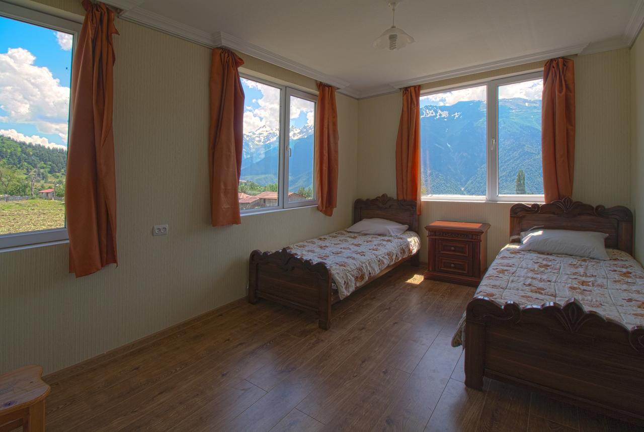 Hanmer Guest House Iskari Exterior foto